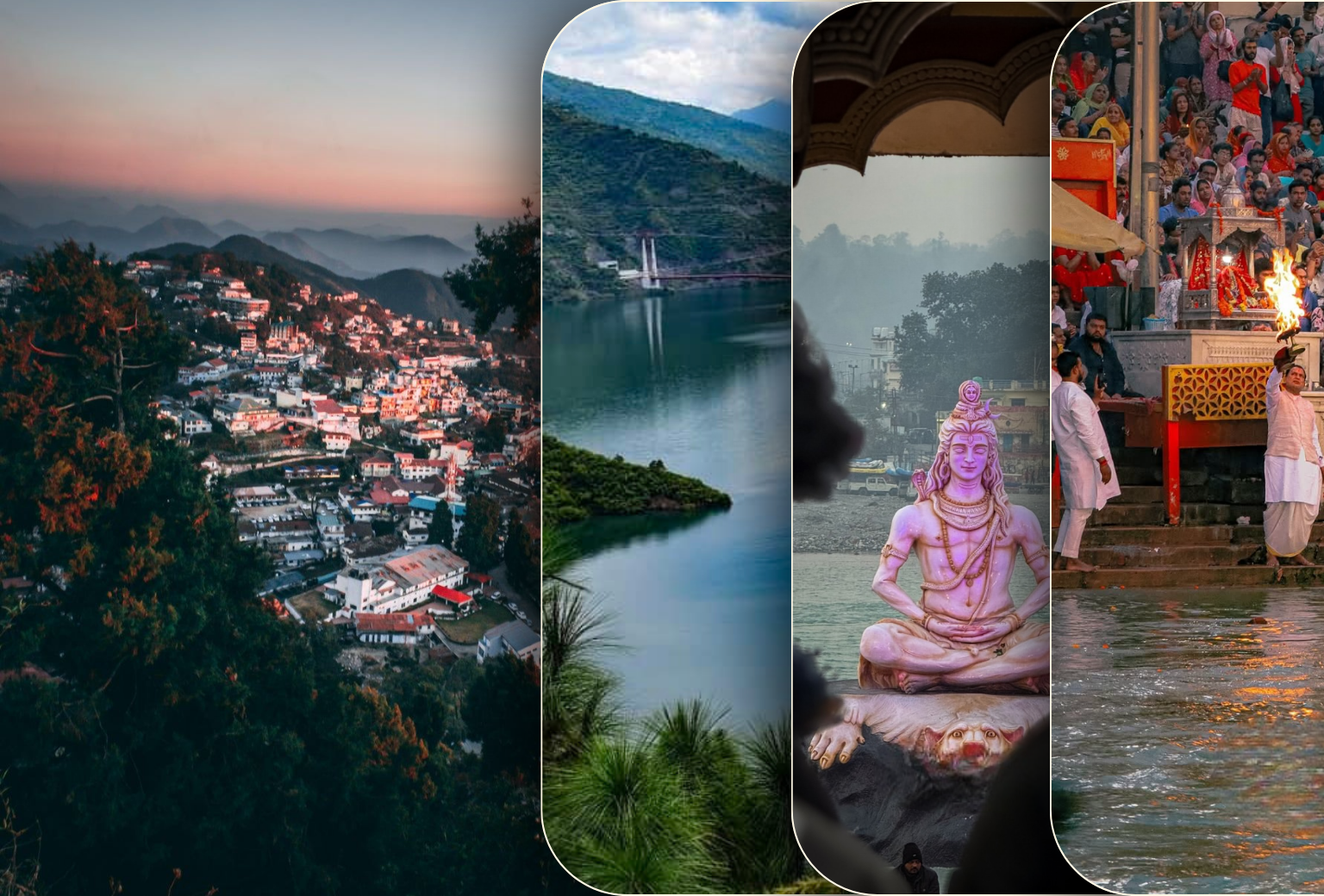 7 Days Mussoorie Tehri Auli Rishikesh Tour from Haridwar